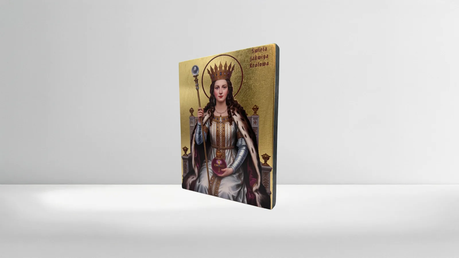 Ikony - Swieta Jadwiga Krolowa.webp